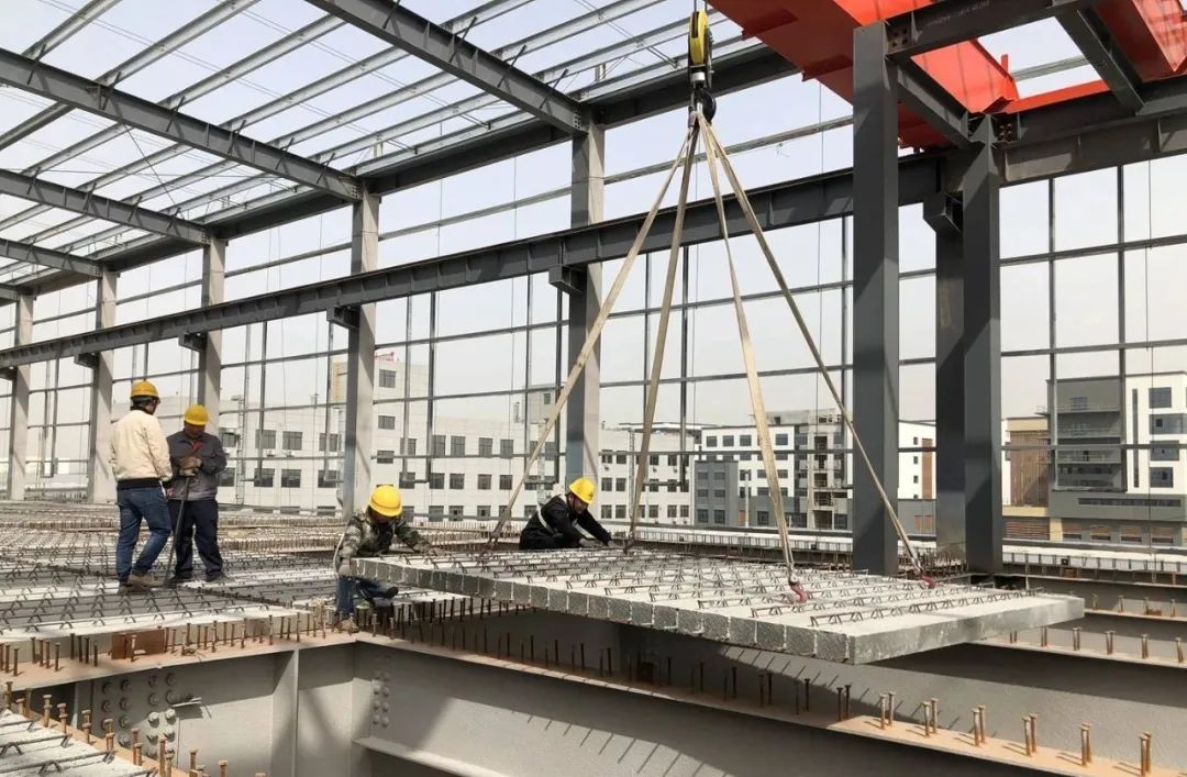 秦漢新城踐行綠色發展理念 推動裝配式建筑產業高質量發展