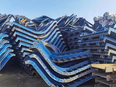 中鐵三局集團(tuán)建筑安裝工程廢舊物資、周轉(zhuǎn)材料處置(晉城項(xiàng)目部鋼模板)交易公告