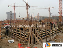 10月07日項目現場掠影