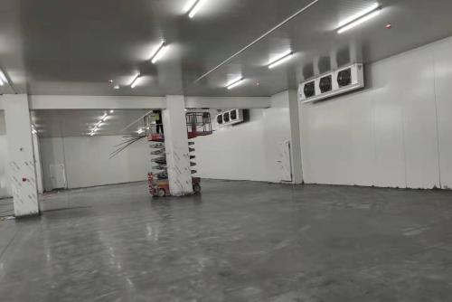 食品冷鏈物流冷藏庫建造與設計安裝，浩爽制冷總承包工程全解析