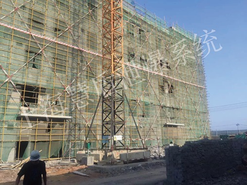 上海慧盾建筑工程 專注建筑安裝工程的專業(yè)力量