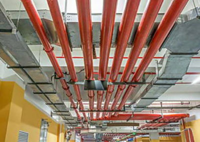 建筑消防工程施工工藝與流程詳解