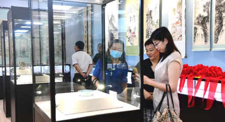 深圳再添一處“文藝新地標” 中國文化藝術交易中心落戶南山，會議會展服務升級