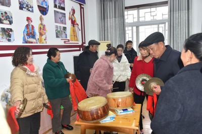 卸甲坪鄉 傳承文化根脈 共筑精神家園